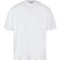 Image produit Men´s oversized mock neck tee Tee shirt bomull by230