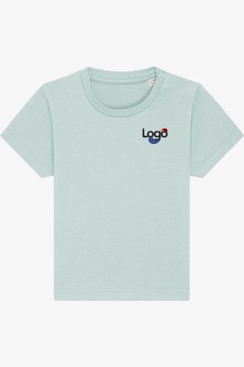 Image produit Baby creator t-shirt bomull barn sttb918