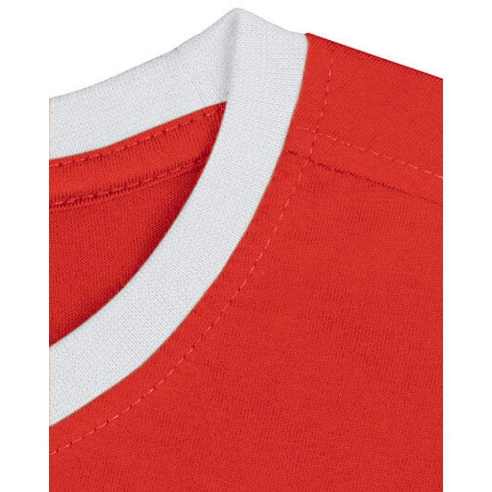 red/white