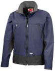 navy/black