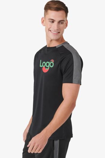 Image produit Unisex team t shirt tee-shirt lv290