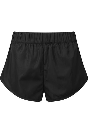 Kort löpbyxor för damer tr049 - Black