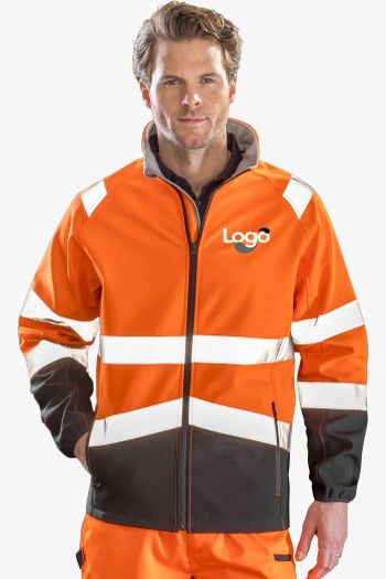 Image produit Printable Safety Softshell re-r450x
