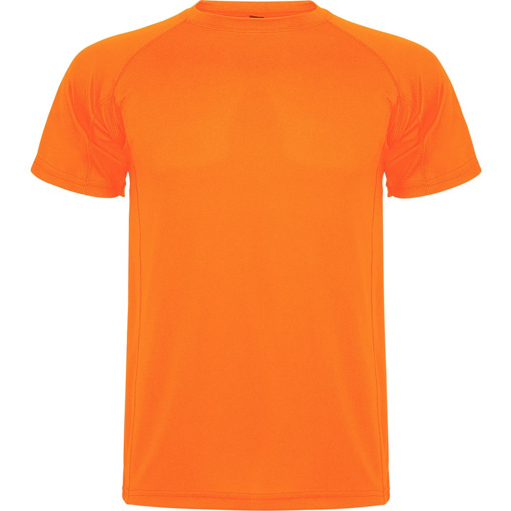 Image produit Camiseta técnica Montecarlo de poliester piqué ca0425