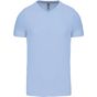 Image produit T-shirt v-format kortärmad k357