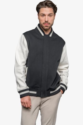 College jacket casaco 709