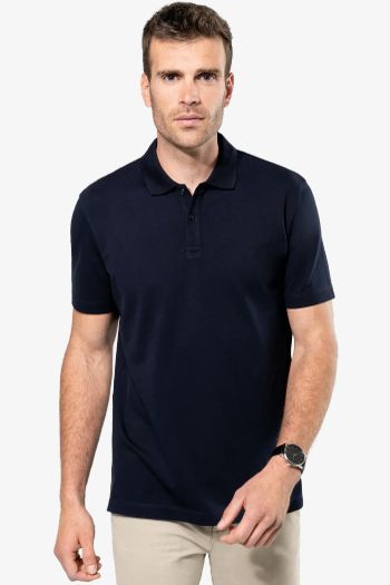 Image produit Polo supima® kurzer Ärmel Mann pk200