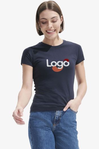 Image produit Miss Jersey Cotton T-Shirt 11386