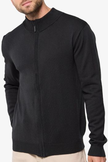 Image produit Full zip jumper Trui met ritsel pk453