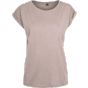 Image produit Ladies extended shoulder tee T-shirt coton viscose by021