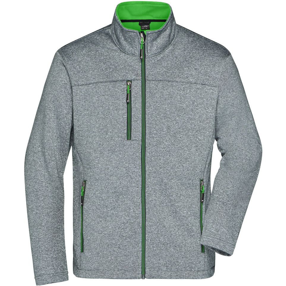 dark_melange/green