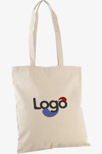 Image produit SAC SHOPPING COTON BIO ki0262