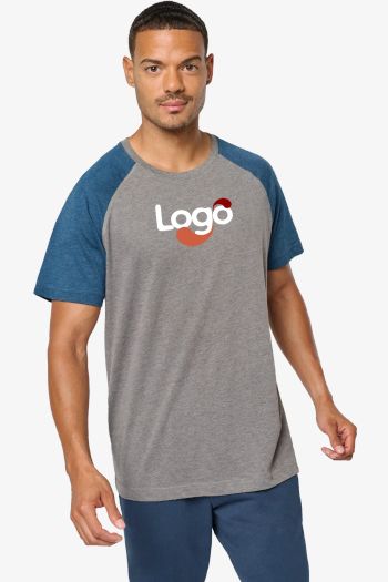 Image produit Sport bicolor triblend pa4010 t-shirt