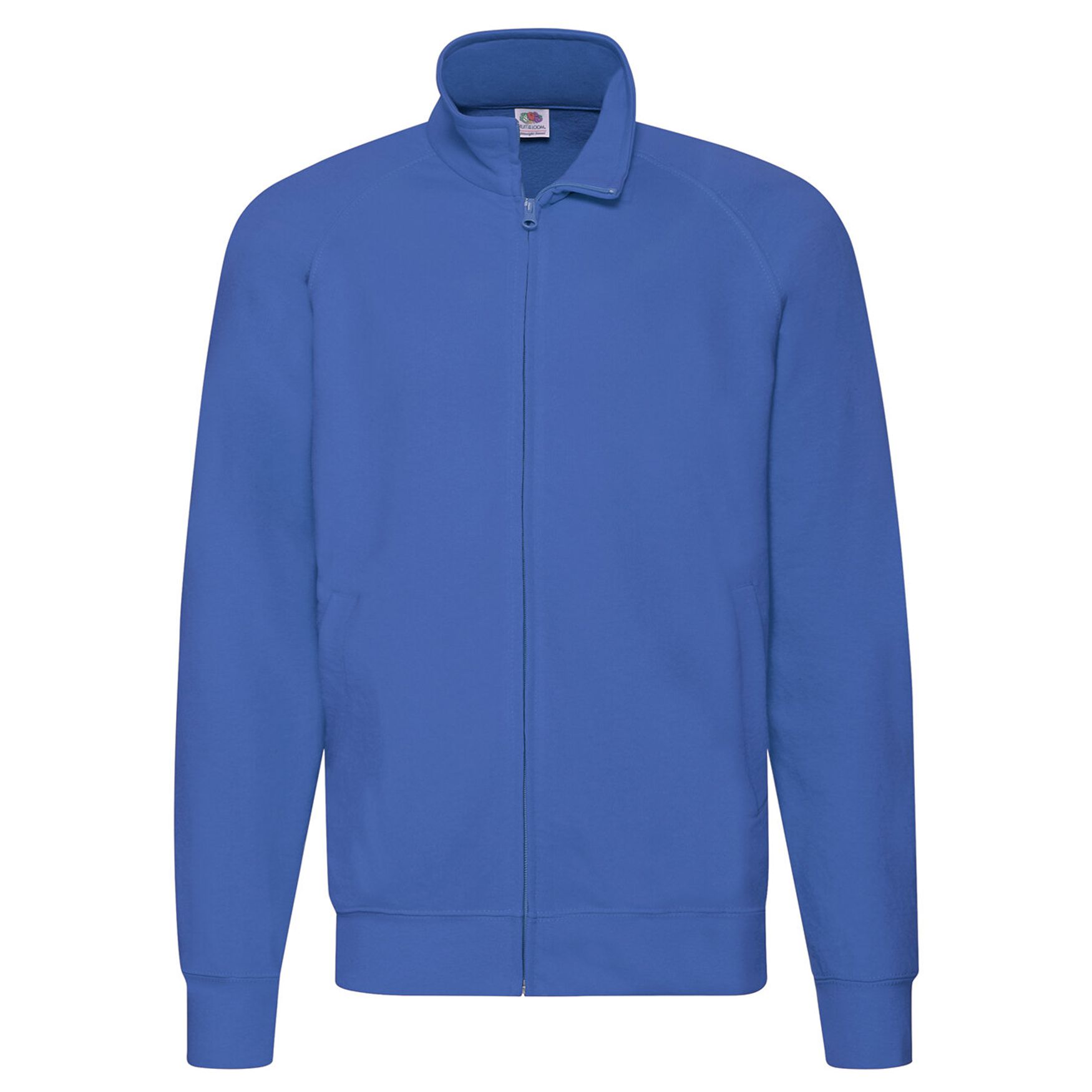 Leichtgewicht Sweatjacke 62-160-0 - Bleu royal