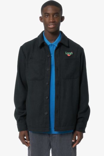 Image produit River Unisex Shirt Jacket stju845