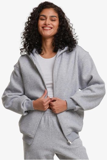 Ladies hoody by445
