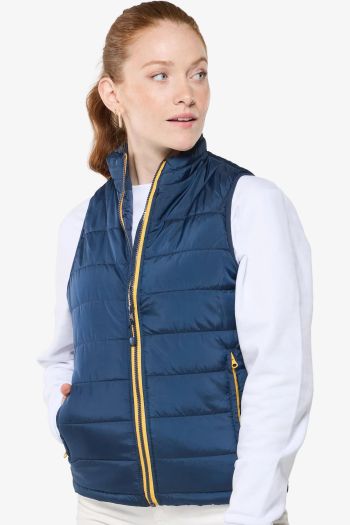 Image produit Bodywarmer City mulheres polyester pk311