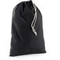 Image produit Cotton drawstring bag w115