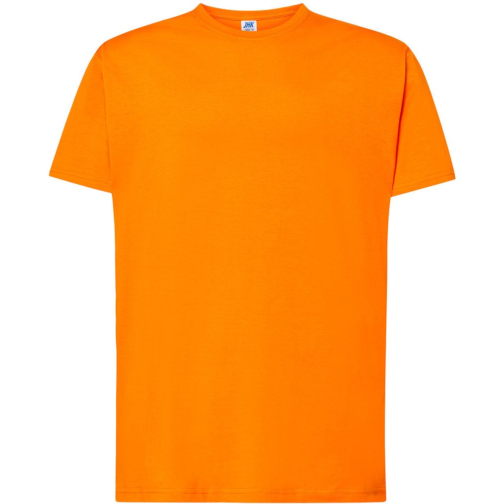 Image produit Regular premium t-shirt Tee shirt bomuld polyester tsra190