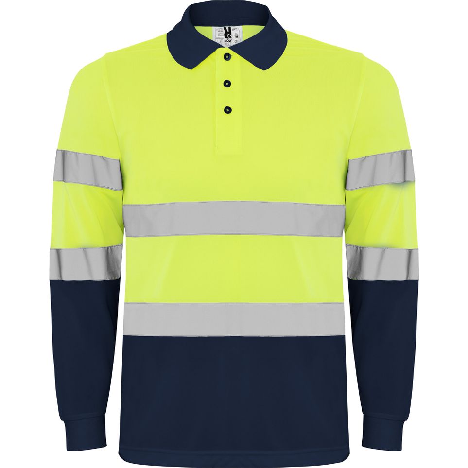 marine/jaune_fluo