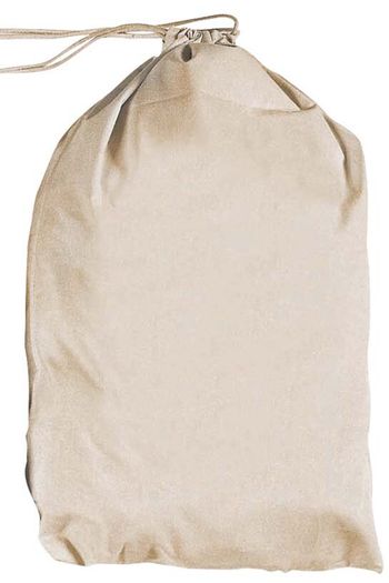 Gymsac - Bolso de algodón ls20z - Natural