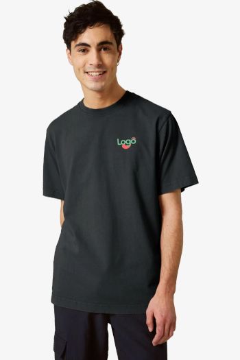 Image produit Freestyler vintage organic cotton T-shirt sttu073