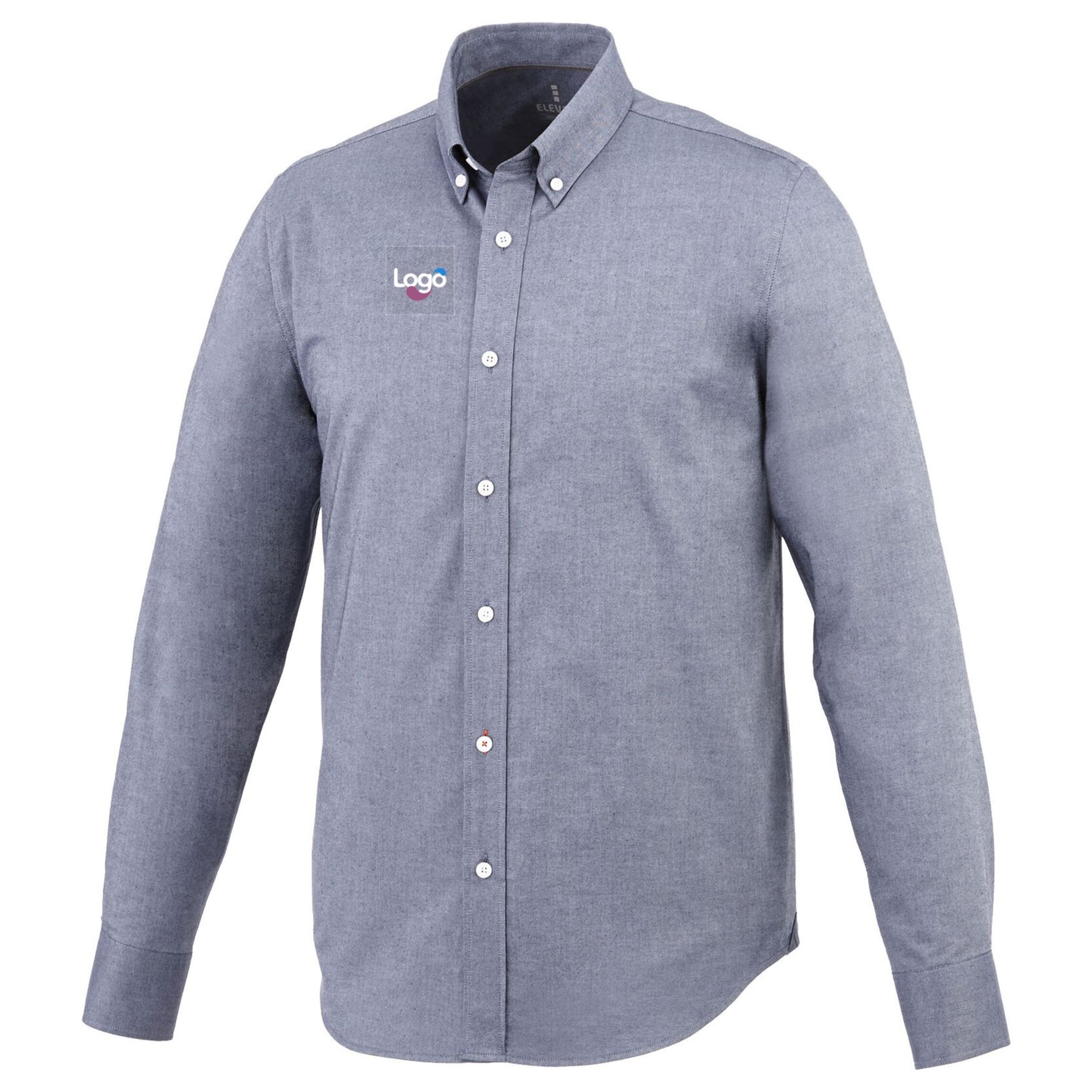 vaillant - camisa de manga larga personalización 38162 - Navy