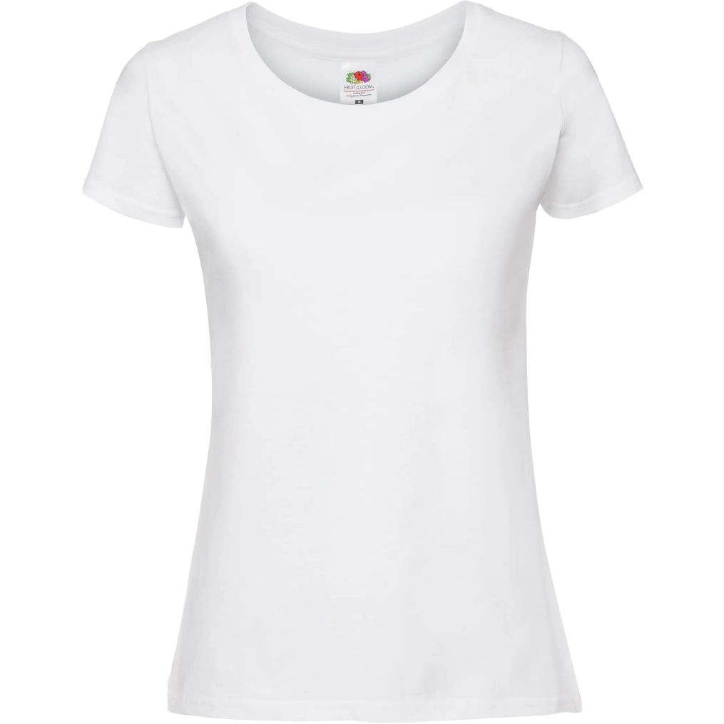 Image produit Ladies iconic 195 ringspun premium T 61-424-0