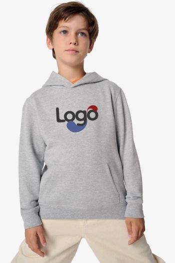 Image produit Sweat-shirt à capuche enfant