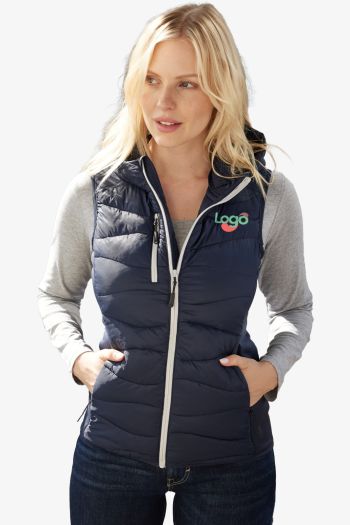 Image produit Ladies' hybrid vest jn1327
