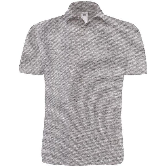 Image produit Piqué polo heavymill Polo cotton textile pu422