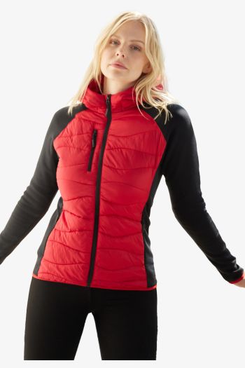 Image produit Ladies' hybrid jacket jn1329