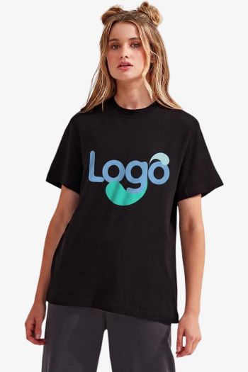 Image produit T-shirt oversize boxy kobieta bio tr064