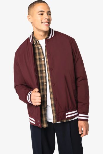 Image produit Chaqueta teddy acolchada ns618