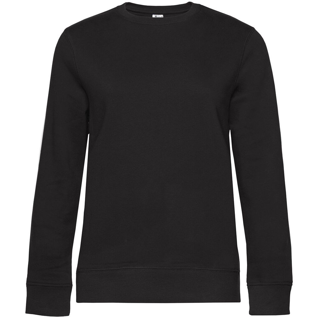 Image produit B&c queen crew neck° Sweat für Frau ww01q