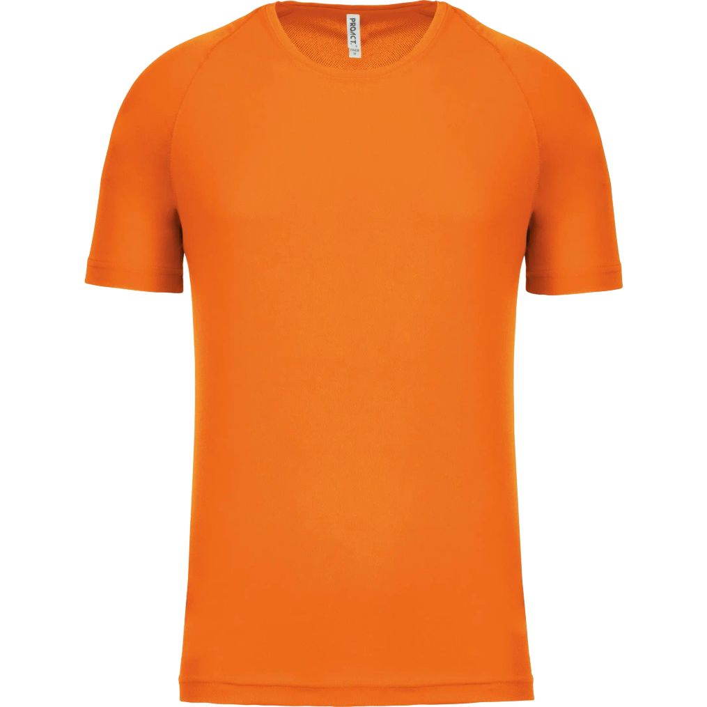 Image produit Camiseta deportiva manga corta hombre pa438