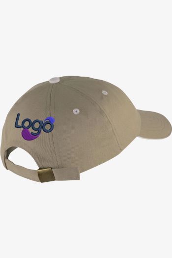 Image produit Top - 6 Panel Cap kp036