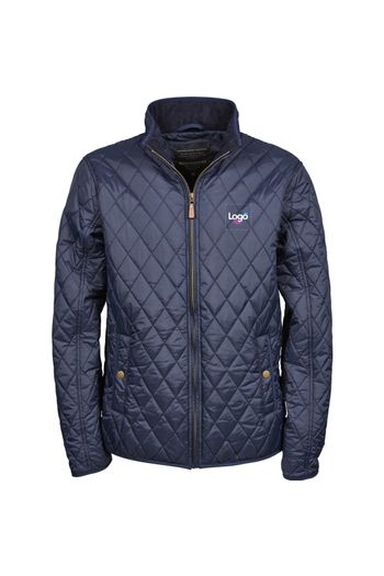 Richmond mansvest 9660 - Deep navy
