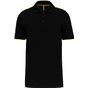 Image produit Polo Tag für Tag kontrastierend kurzärmelig Mann wk270