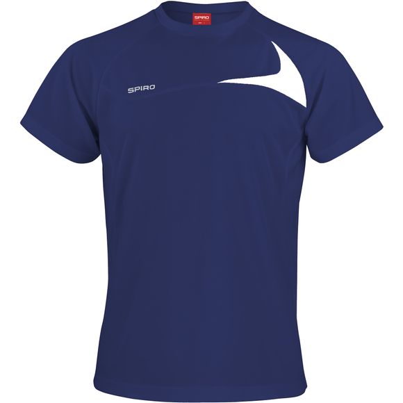 Image produit dash training shirt Polyester breathable shirt s182m