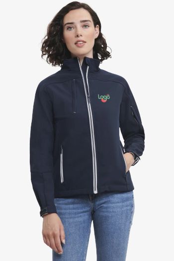 Image produit Veste Bionic softshell femme