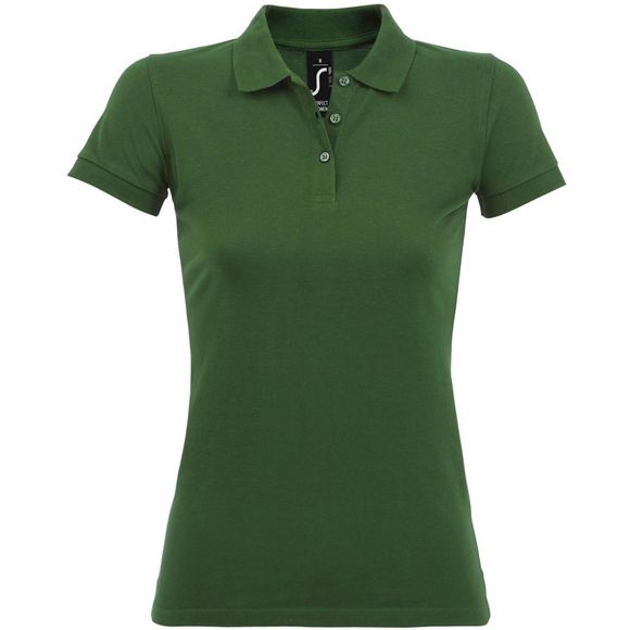 Image produit Perfect women Polo knitted cotton 11347