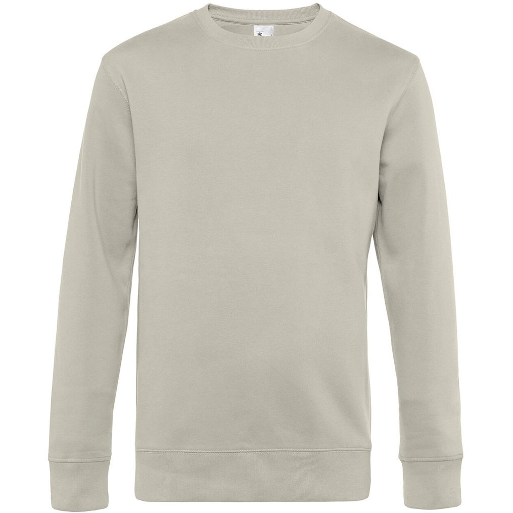 Image produit B&c king crew neck° wu01k