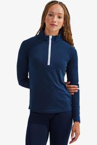 Image produit Performance zip 1/4 donna poliestere tr120