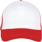 white/red