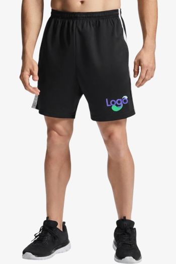 Image produit LAZIO Short Bermuda multisport polyester technique be0418
