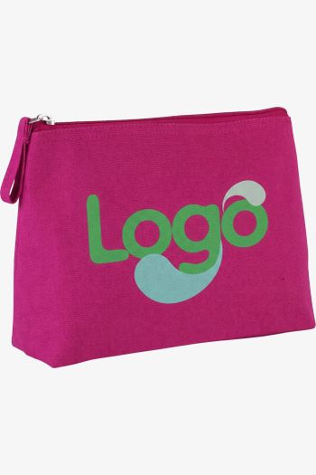 Trousse i bomullsduck ki0724