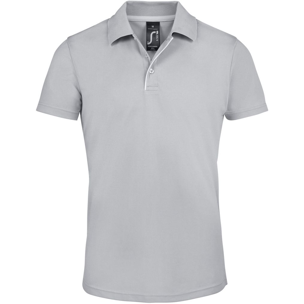 Image produit Performer men PIQUÉ polyester sublimation POLO 01180