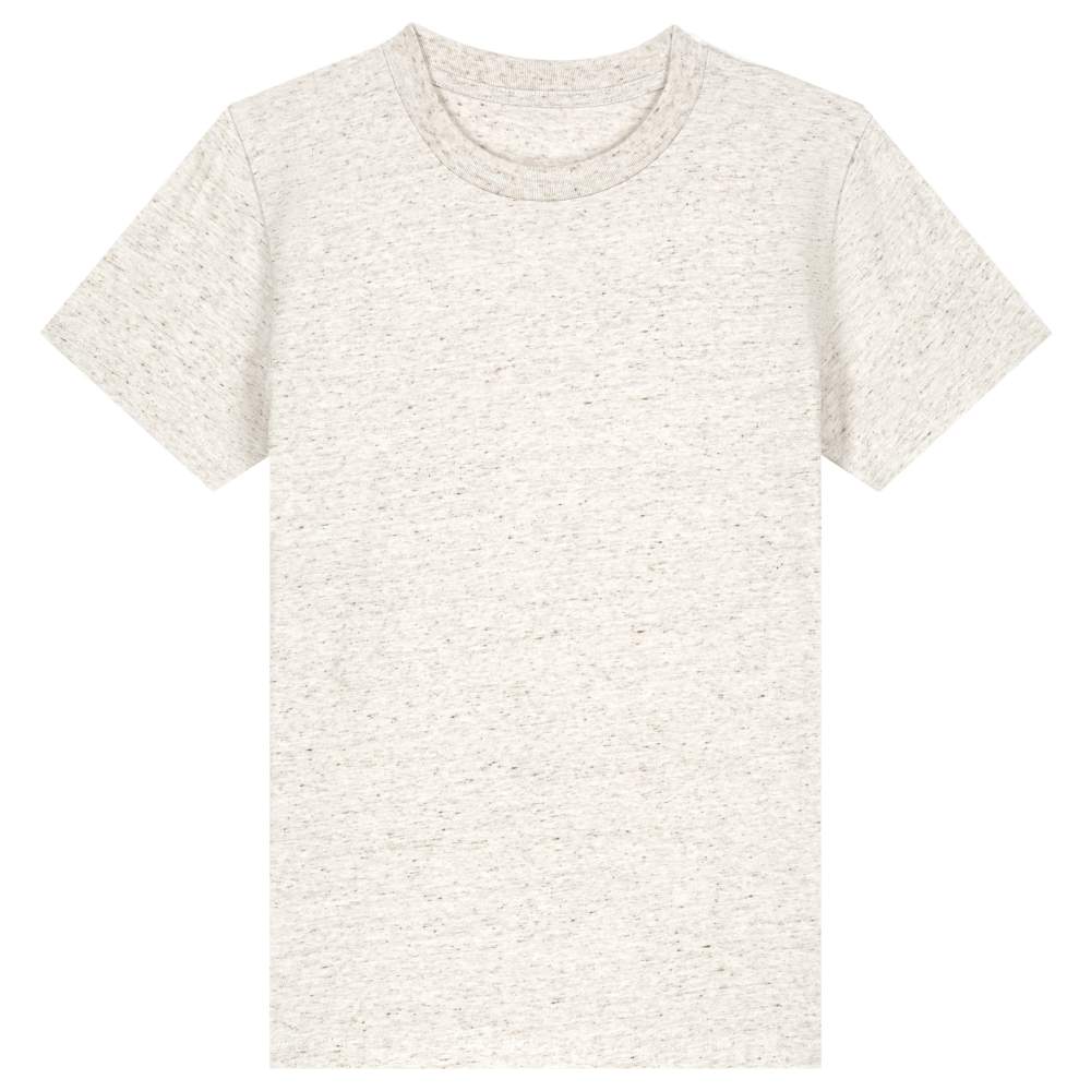 Mini creator 2.0 Maglietta cotone biologico sttk184 personalizzazione - Eco heather
