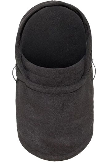 Winter Balaclava Meribel elefanthue wsh - Black